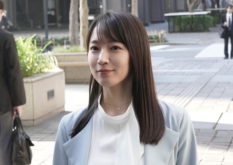 画像6 6 吉岡里帆 王道ラブコメ初挑戦 丸の内ol ギャル あざとかわいい女子 崖っぷち ヒロインに レンアイ漫画家 モデルプレス
