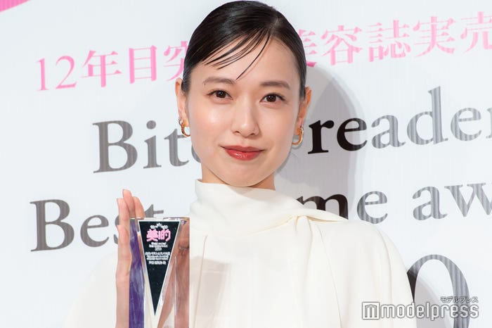 戸田恵梨香 (C)モデルプレス