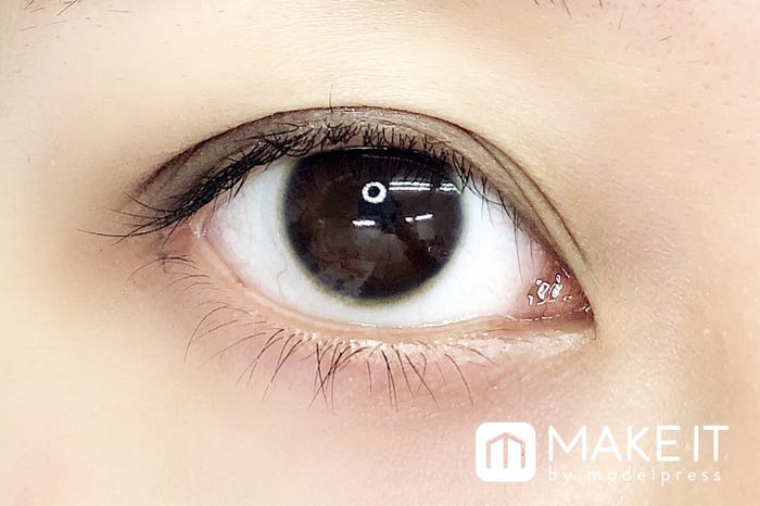 NARS/シングルアイシャドー(プレシャスメタル)/5323 使用 (C)メイクイット