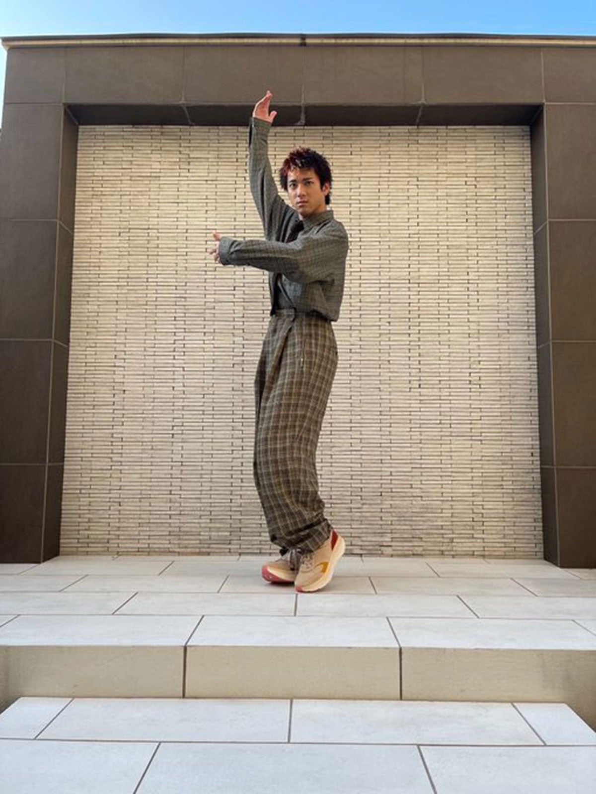 山田裕貴（提供写真）