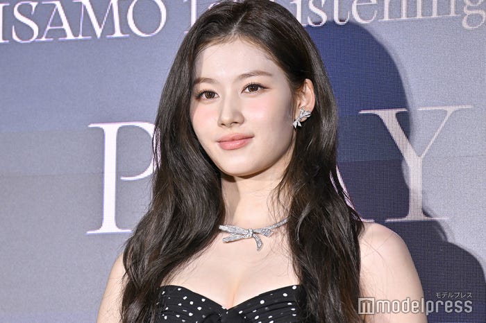 サナ(C)モデルプレス