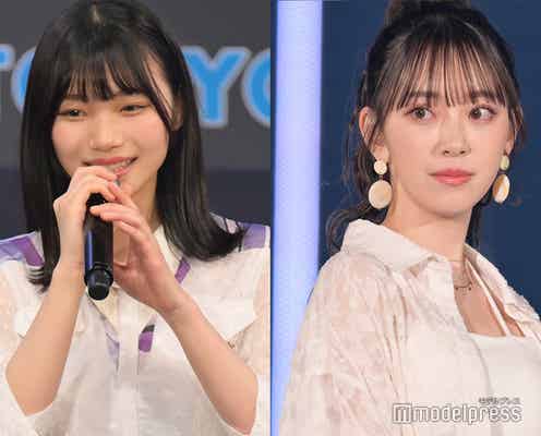 乃木坂46岡本姫奈、“憧れ”堀未央奈と遭遇「号泣しすぎて顔ぐちゃぐちゃ」興奮つづる
