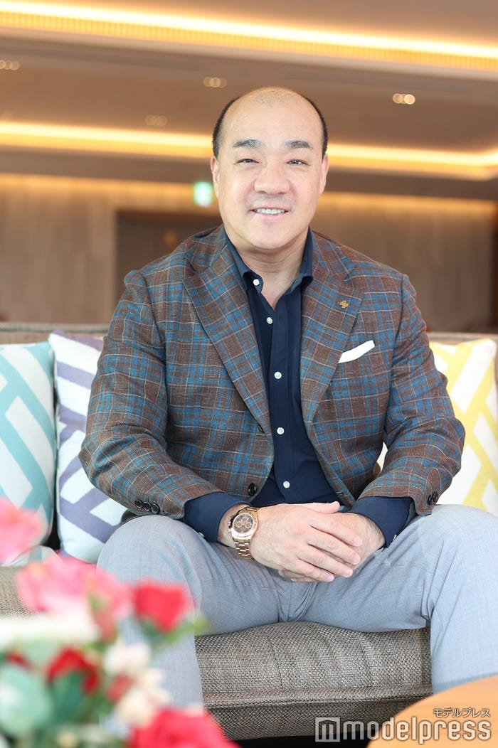 西村誠司氏(C)モデルプレス