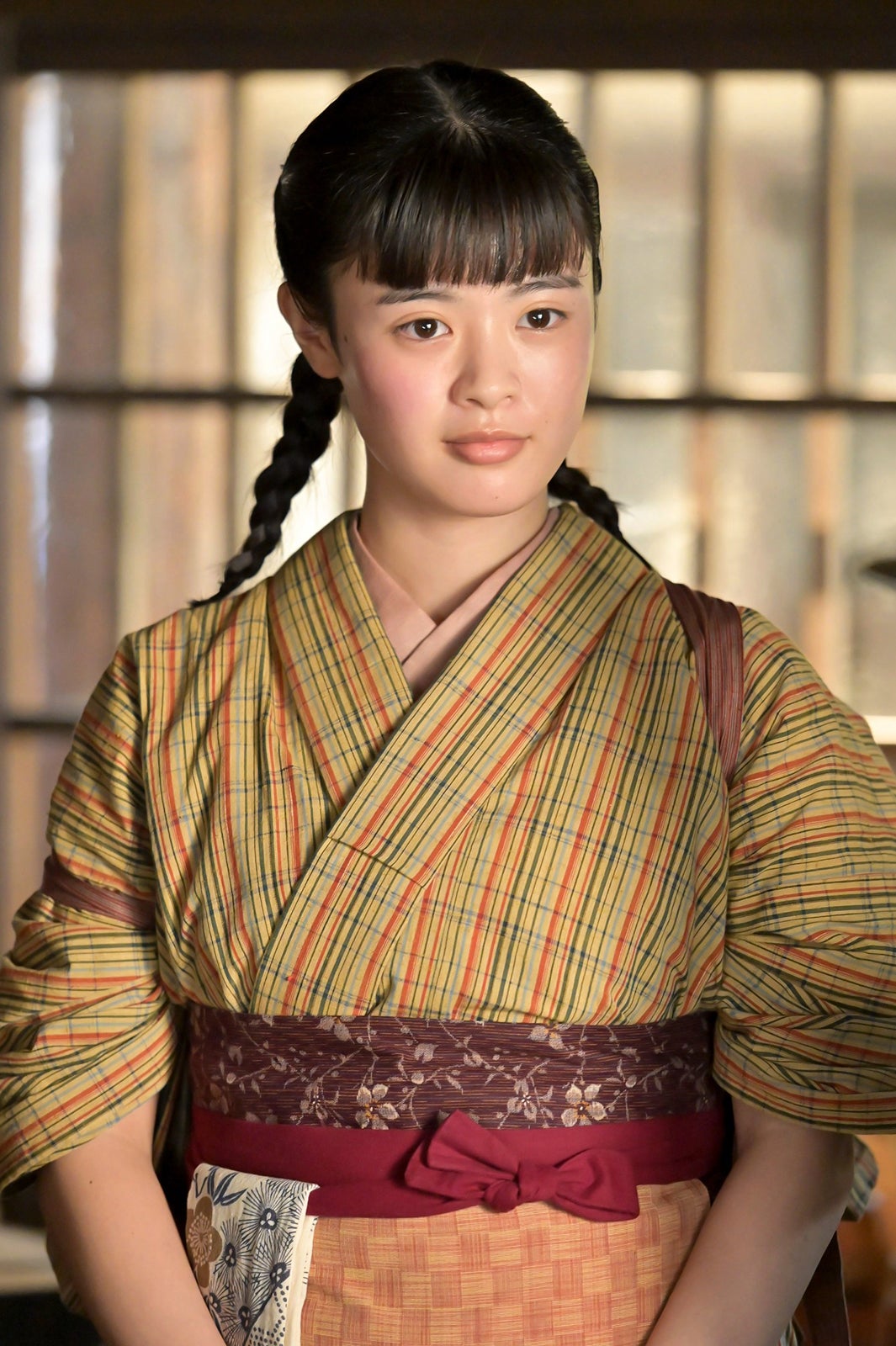 朝ドラ「あんぱん」おしん役・瞳水ひまり、戸田菜穂＆松嶋菜々子との“バチバチ”シーン裏話明かす 北村匠海からの心遣いも「柳井家の一員になれたような感覚に」【注目の人物】