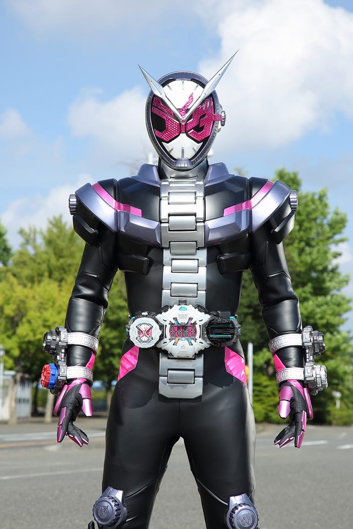 仮面ライダージオウ(C)2018 石森プロ・テレビ朝日・ADK・東映