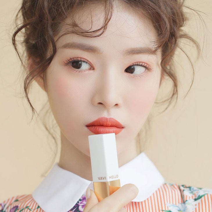 韓国通販サイト【DHOLIC】からコスメライン「VAVI MELLO」が登場