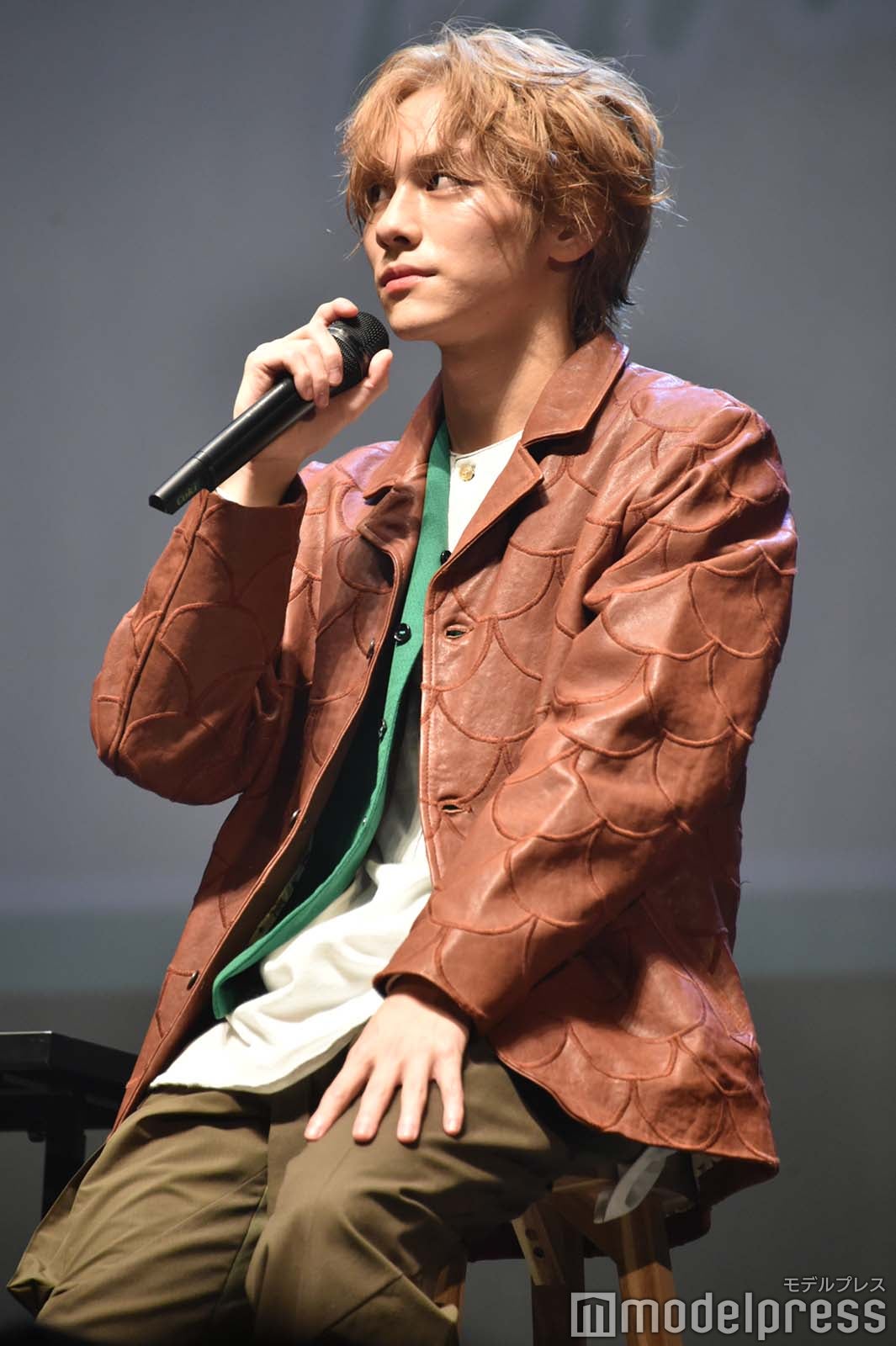 山下幸輝（C）モデルプレス