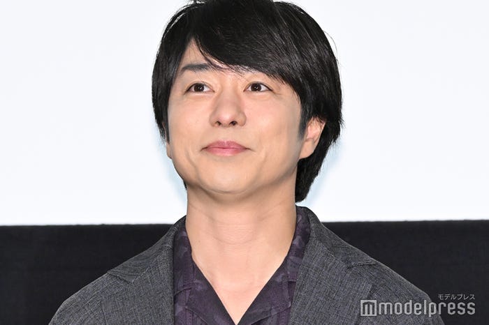 櫻井翔(C)モデルプレス