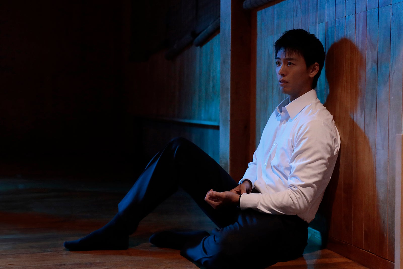 竹内涼真「再会～Silent Truth～」第4話（C）テレビ朝日