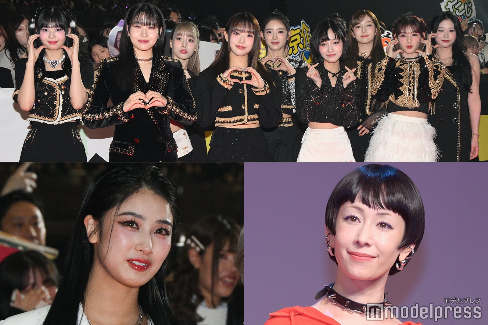 ME:I・MOMOKA（HANA）・木村カエラが「Mステ」で再会「日プ女子」ファン歓喜で反響続々「涙止まらない」「ハグしてるの良すぎ」