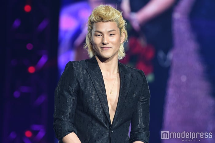 鈴木貴之(C)モデルプレス