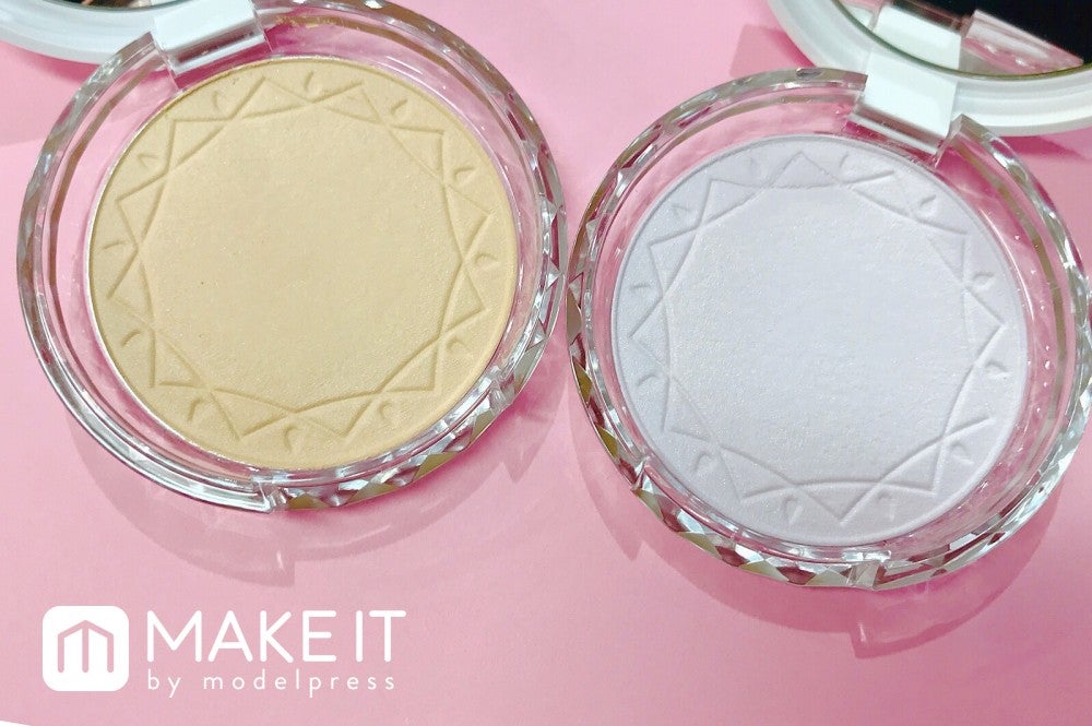 セザンヌ「UVクリアフェイスパウダー」 (C)メイクイット