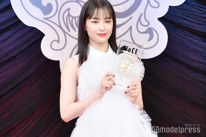 広瀬すず(C)モデルプレス
