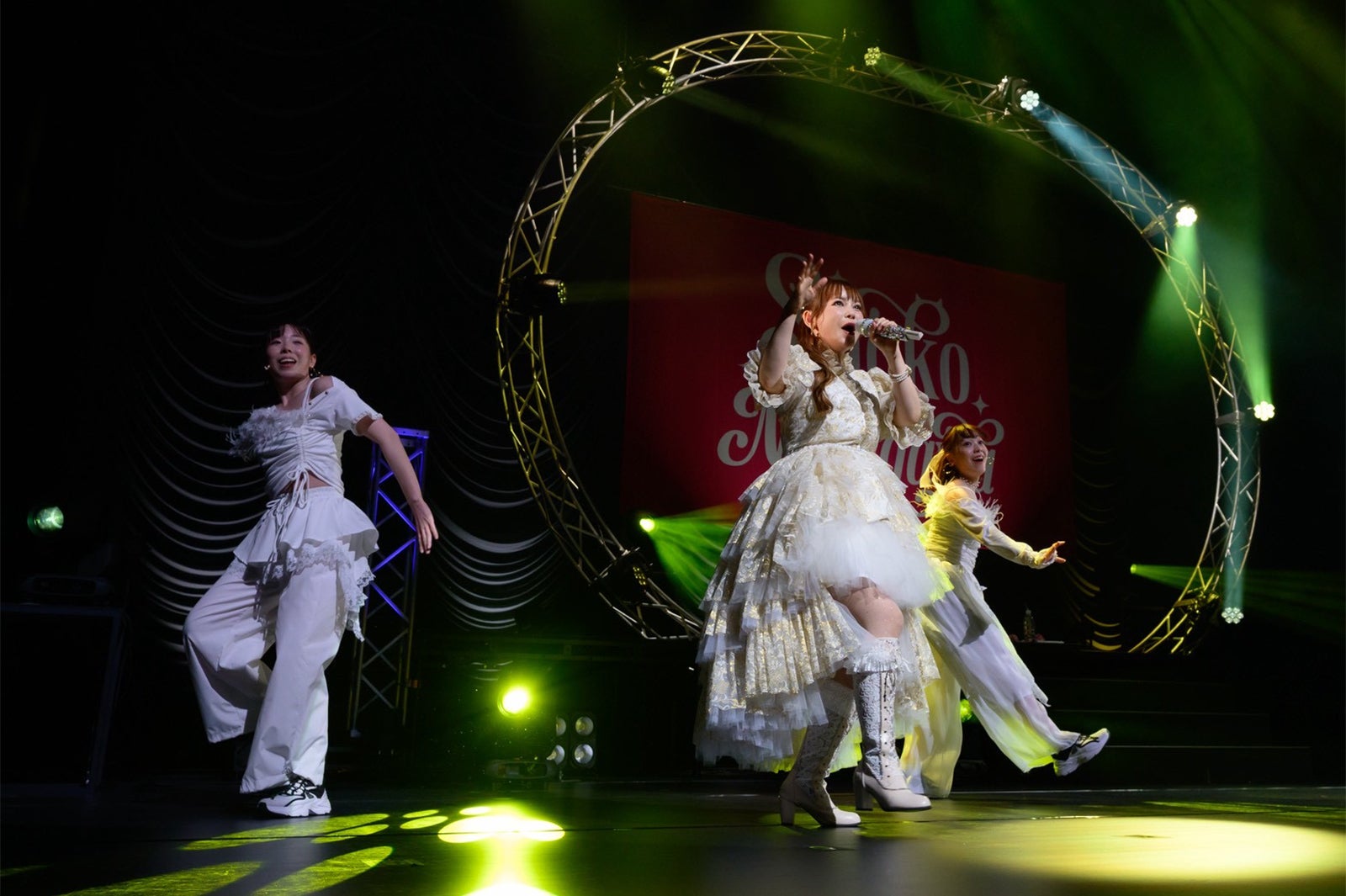 中川翔子（提供写真）