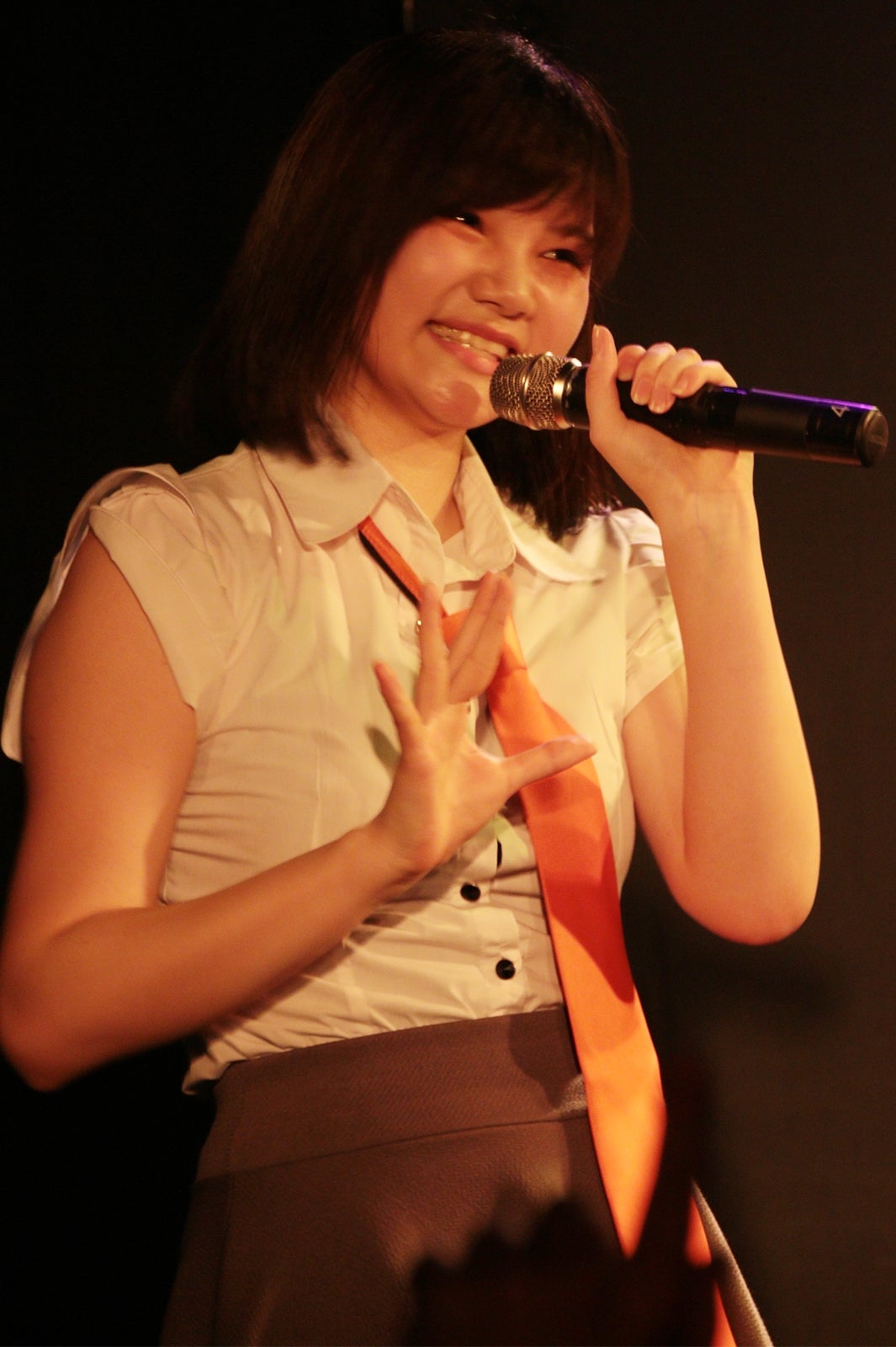 光河玲奈 （提供写真）