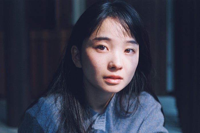 福地桃子(提供写真)