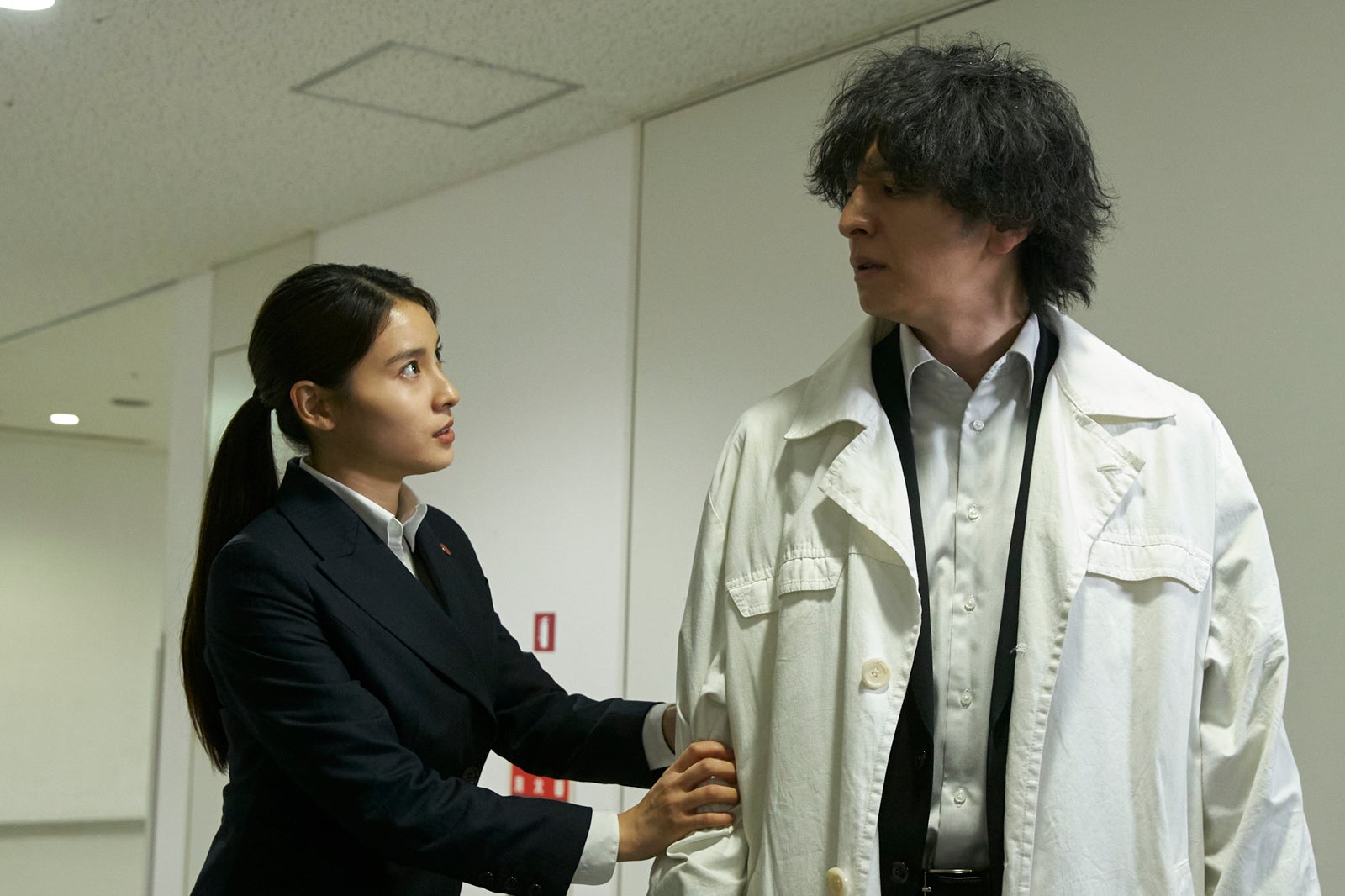 ＜警部補ダイマジン 第7話＞“ダイマジン”台場のジレンマ 裏切り者が明らかに