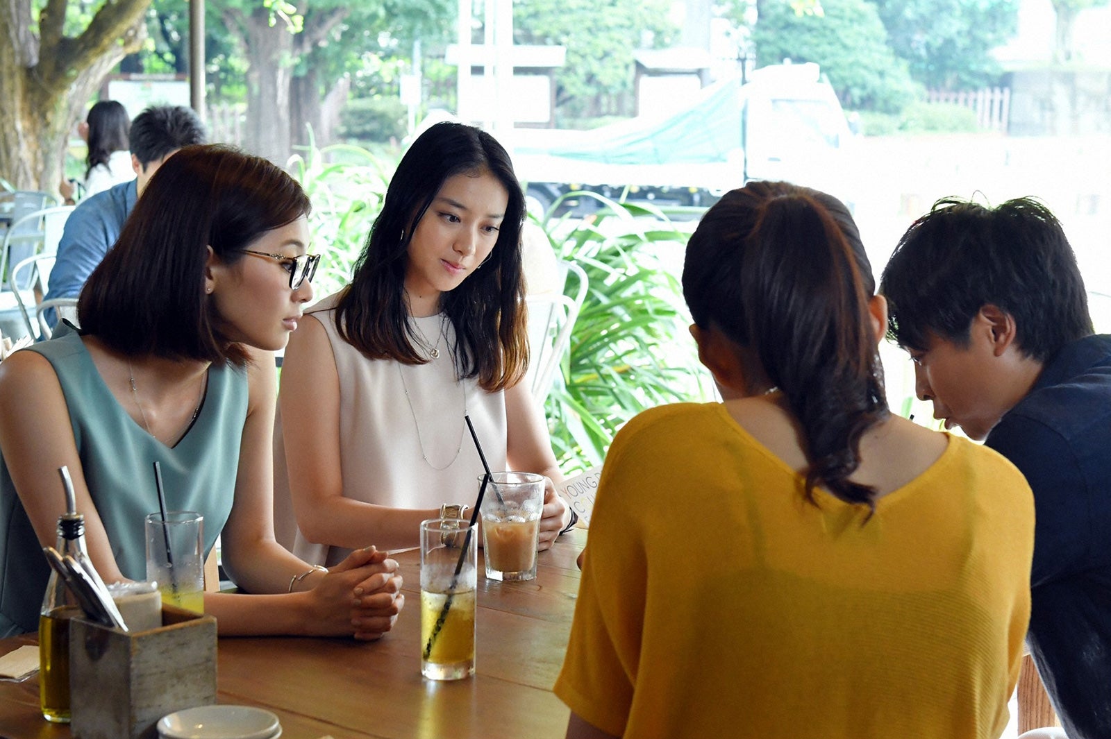 「せいせいするほど、愛してる」第10話・場面カット（C）TBS