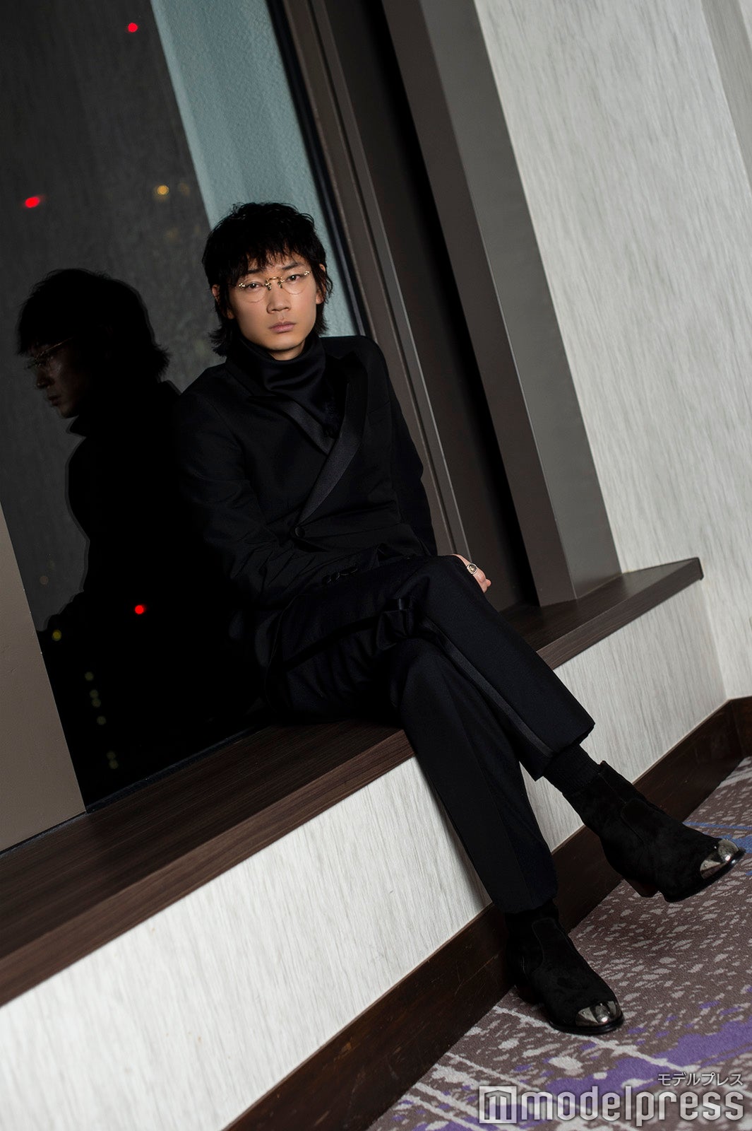 綾野剛（C）モデルプレス