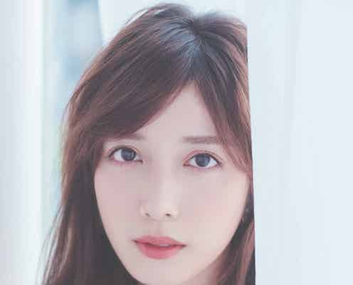 松田るか、華やか浴衣姿・ゆったりニット姿など魅力凝縮 初カレンダー発表