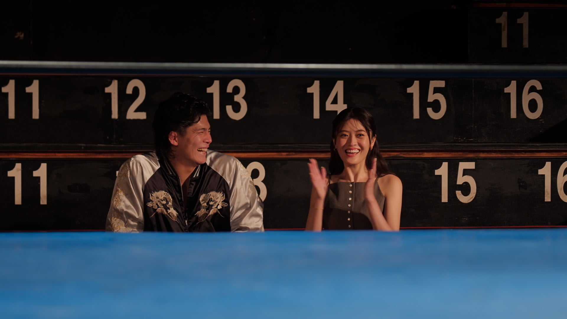 安齊勇馬、平松里菜「バチェロレッテ・ジャパン」シーズン4エピソード8（C）2026 Warner Bros. International Television Production Limited. All Rights Reserved.