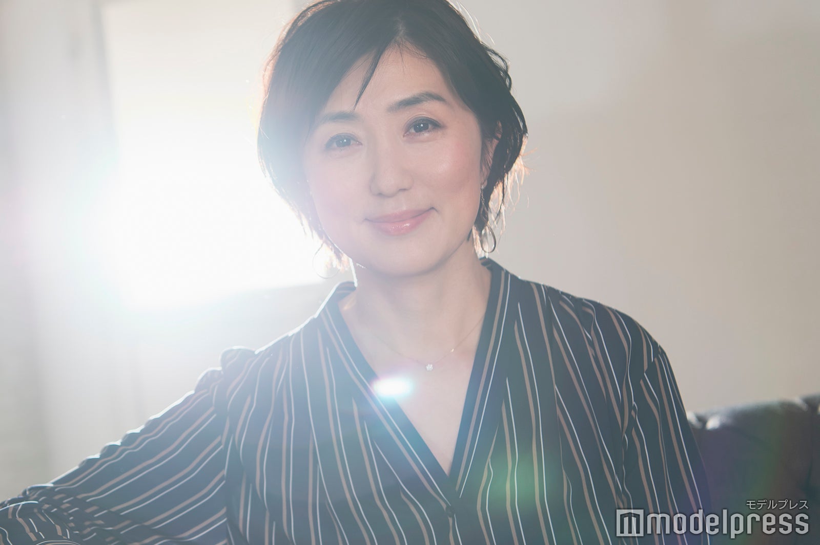 佐々木恭子アナウンサー（C）モデルプレス