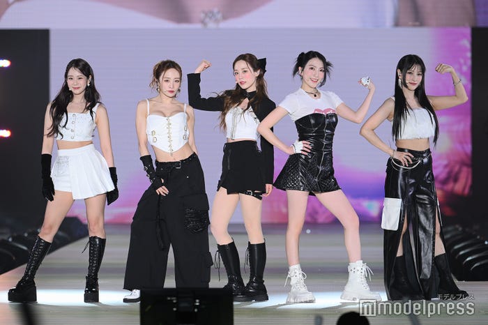 KARA(C)モデルプレス