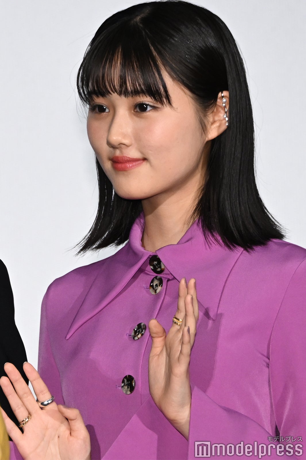 原菜乃華（C）モデルプレス