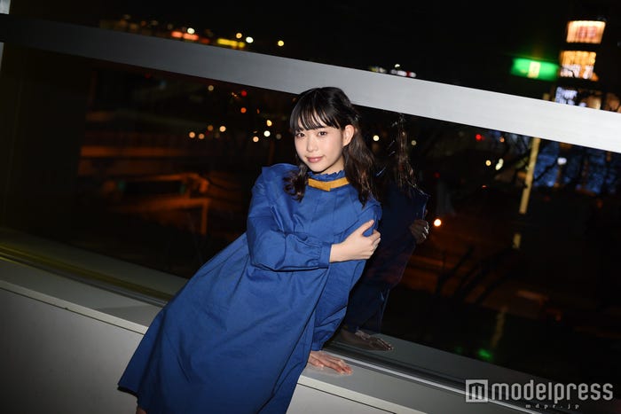 モデルプレスのインタビューに応じた森川葵(C)モデルプレス