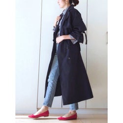差し色に挑戦する春! 「レッドパンプス」で目指せオシャレ上級者♡
