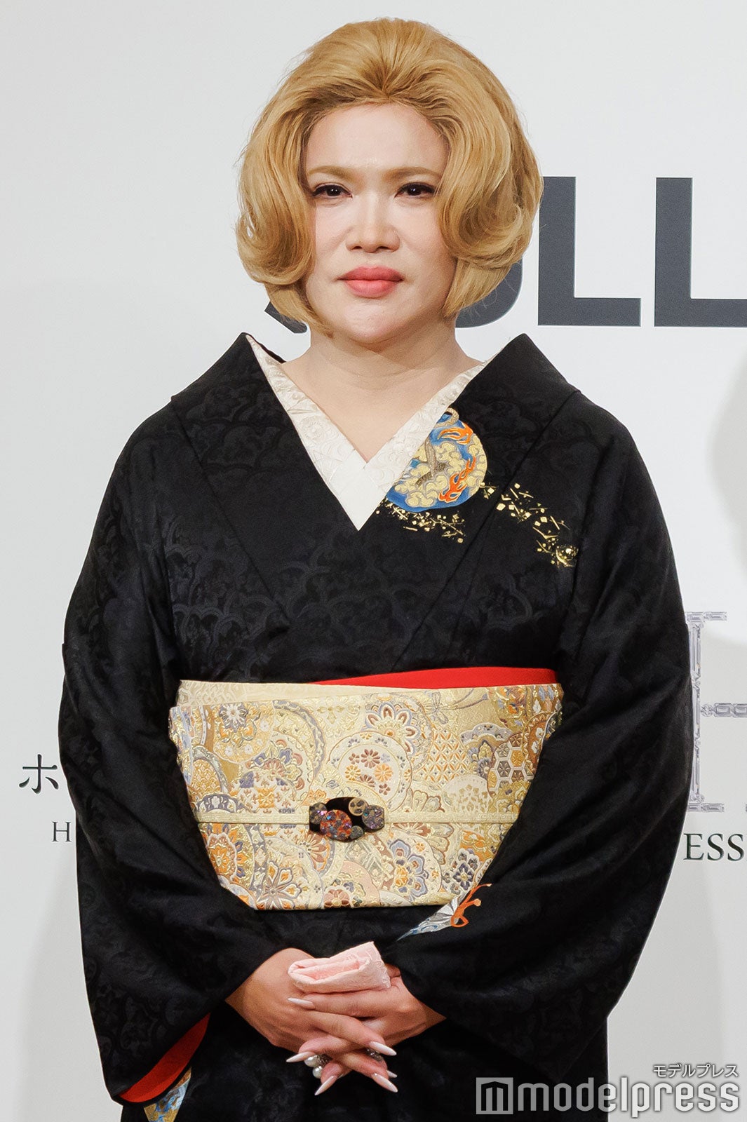 IKKO（C）モデルプレス