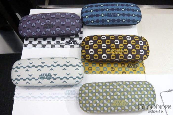 メガネケース(C)&TM Lucasfilm Ltd.