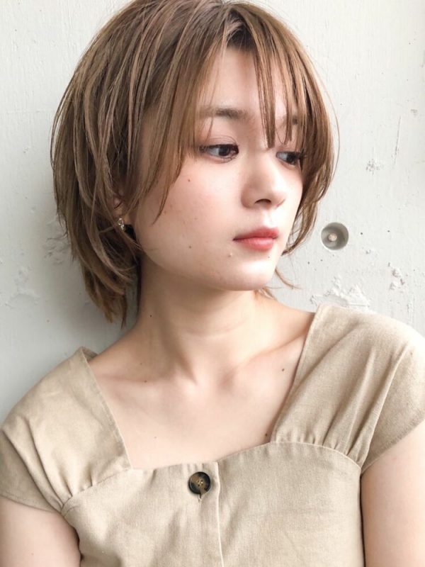 一重さんの魅力を引き出すボブヘア特集 顔型別に似合うスタイルをご紹介 モデルプレス 一重さんの魅力を引き出すボブヘア特集 顔型別に似合うスタイルをご紹介 モデルプレス