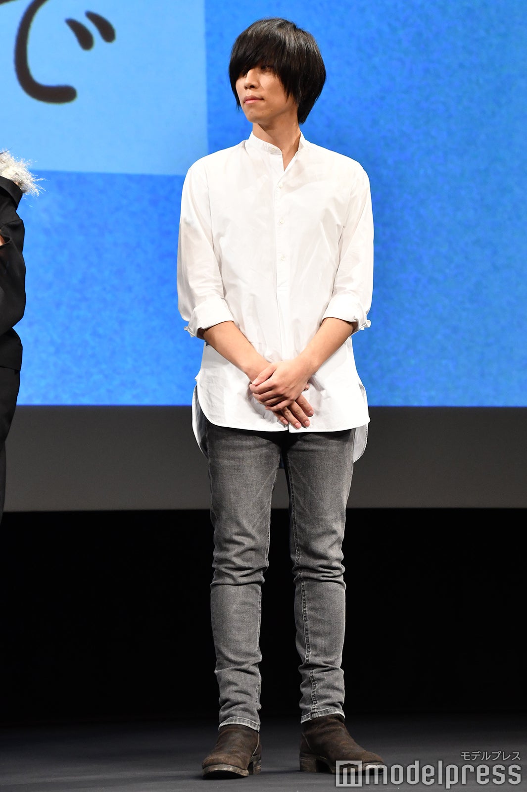 内澤崇仁（C）モデルプレス