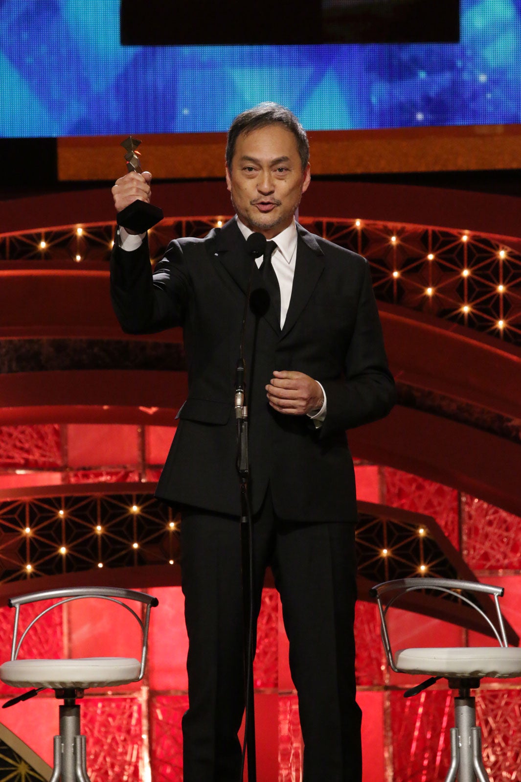 渡辺謙（C）日本アカデミー賞協会