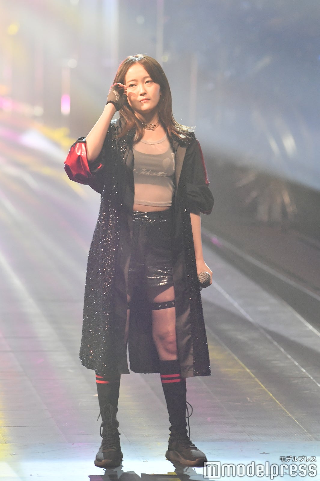 Little Glee Monster（C）モデルプレス