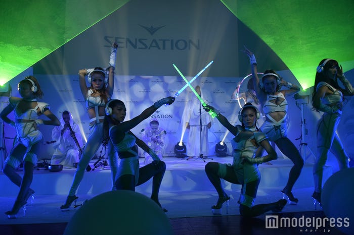 イベントの様子(C)モデルプレス