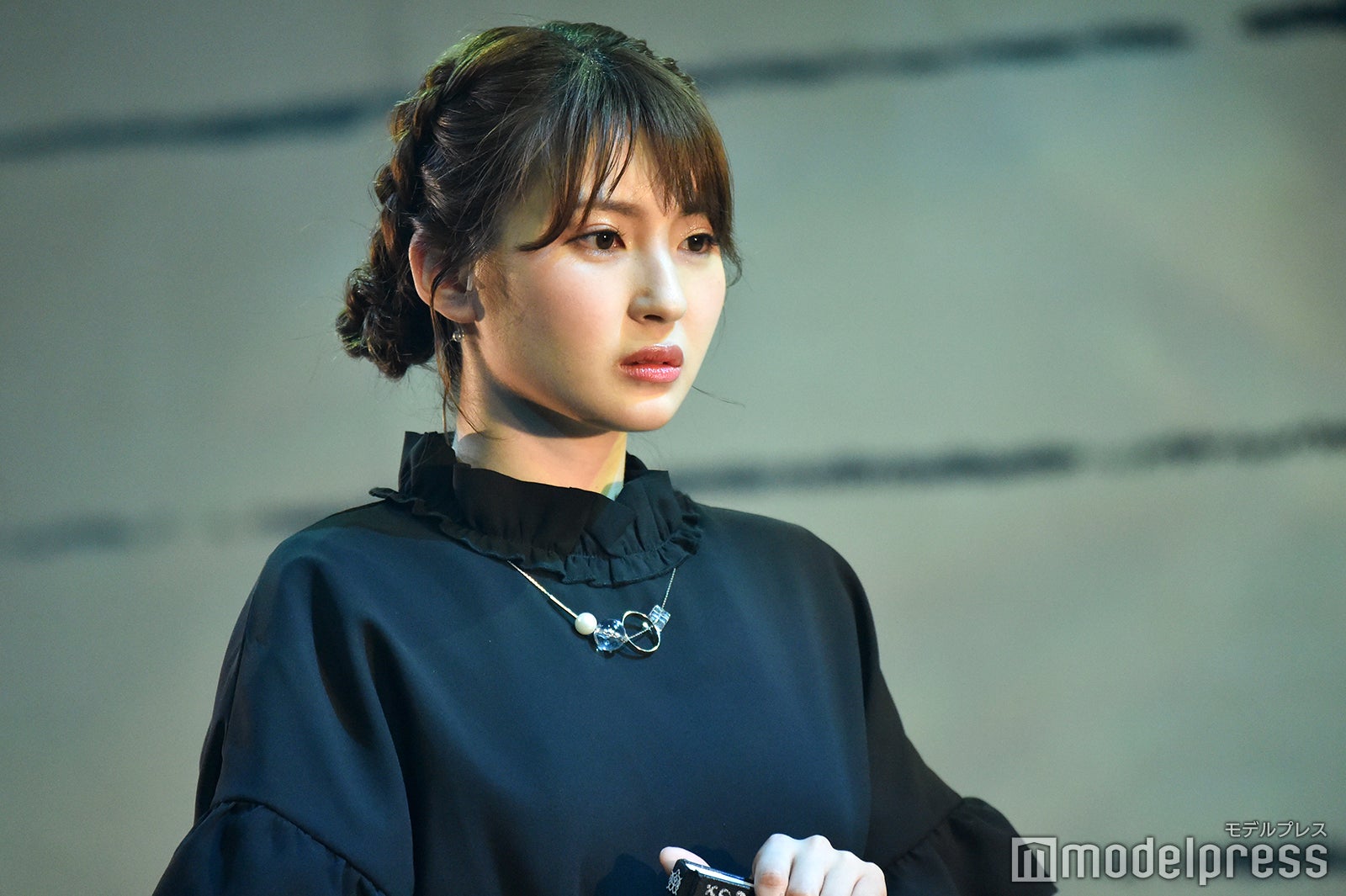 公開ゲネプロの様子／井上小百合 （C）モデルプレス