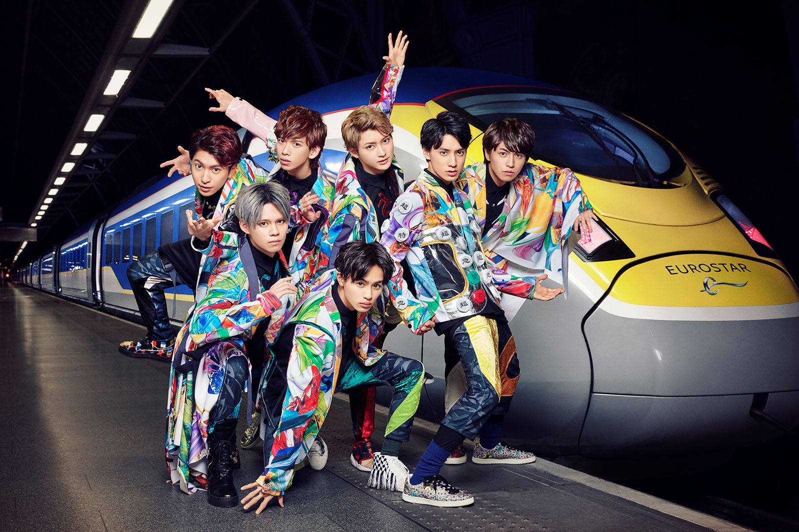 超特急（提供画像）