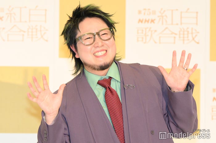 こっちのけんと(C)モデルプレス