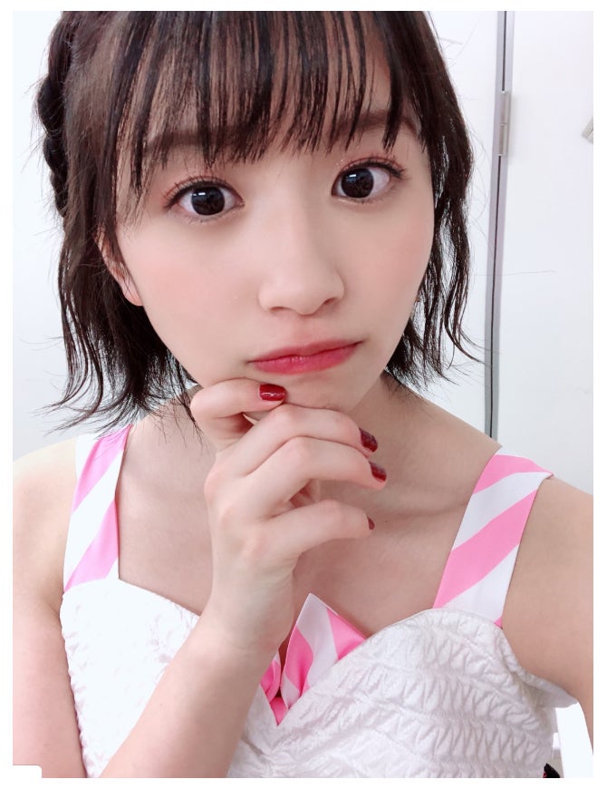 浅倉樹々／つばきファクトリー公式ブログ（Ameba）より