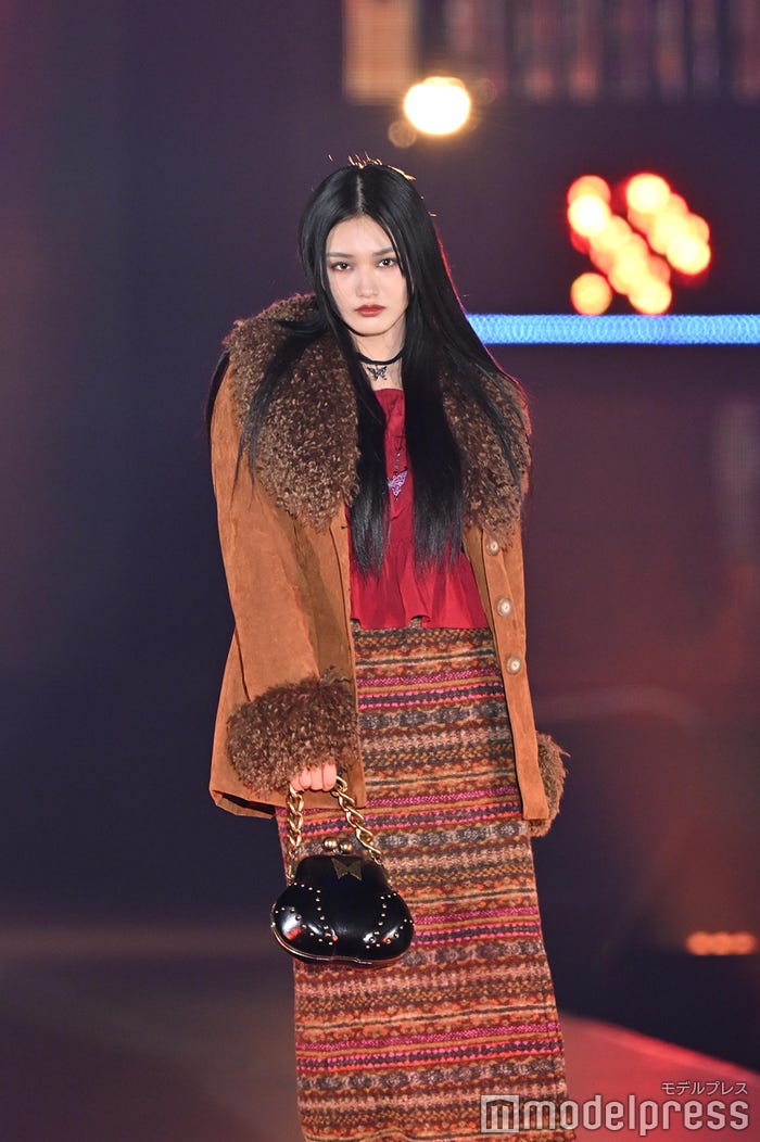 山崎天(C)モデルプレス