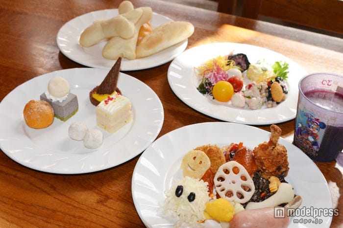 期間限定メニューが楽しめる/東京ディズニーシー「セイリングデイ・ブッフェ」