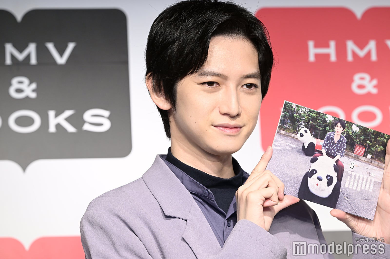 本郷奏多（C）モデルプレス