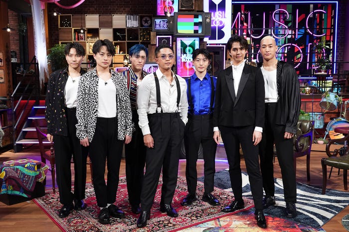 GENERATIONS from EXILE TRIBE(C)日本テレビ