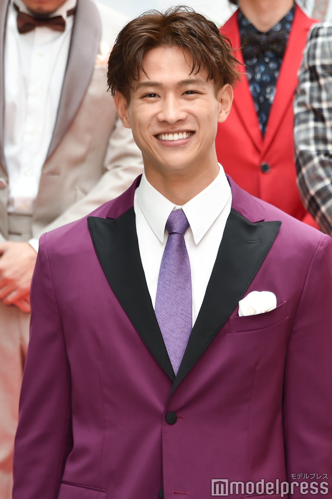 中道理央也 （C）モデルプレス