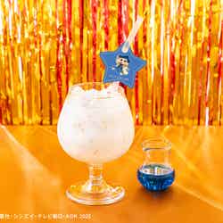 風間くん:ライチシロップ(C)臼井儀人/双葉社・シンエイ・テレビ朝日・ADK 2025