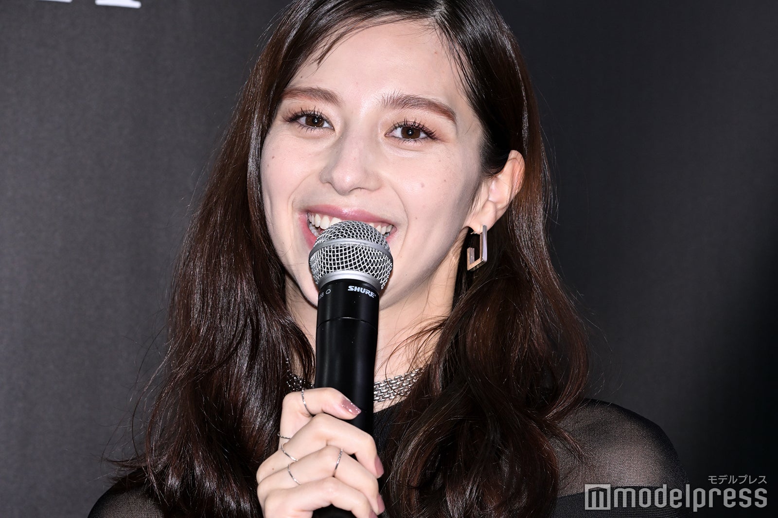 中条あやみ（C）モデルプレス