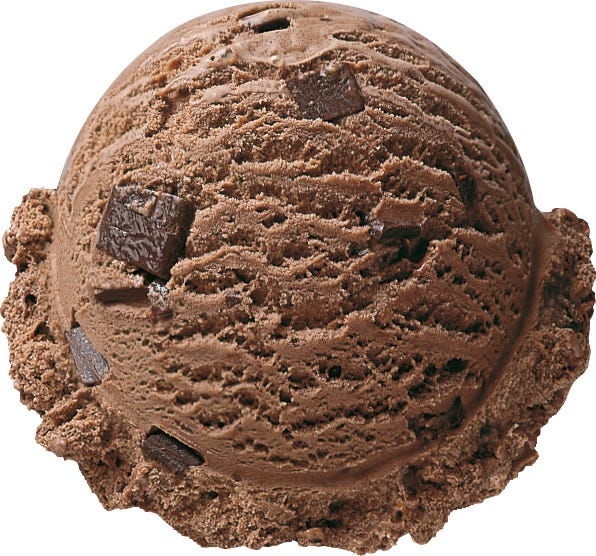 チョコレートムースロイヤル/画像提供:B‐Rサーティワン アイスクリーム