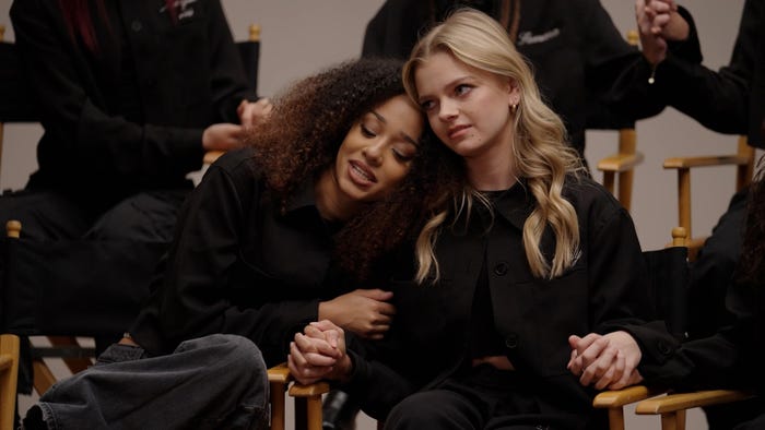 「The Debut:Dream Academy」(C)HYBE UMG LLC.